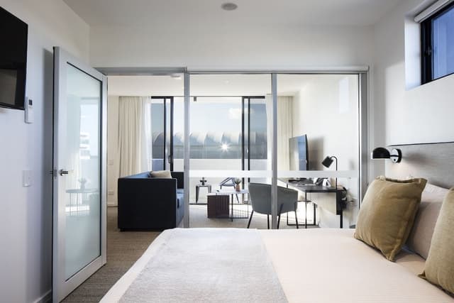 One Bedroom Apartment