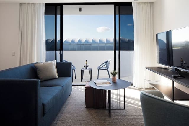 One Bedroom Apartment