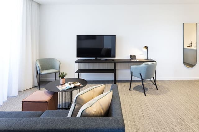 Three Bedroom Apartment