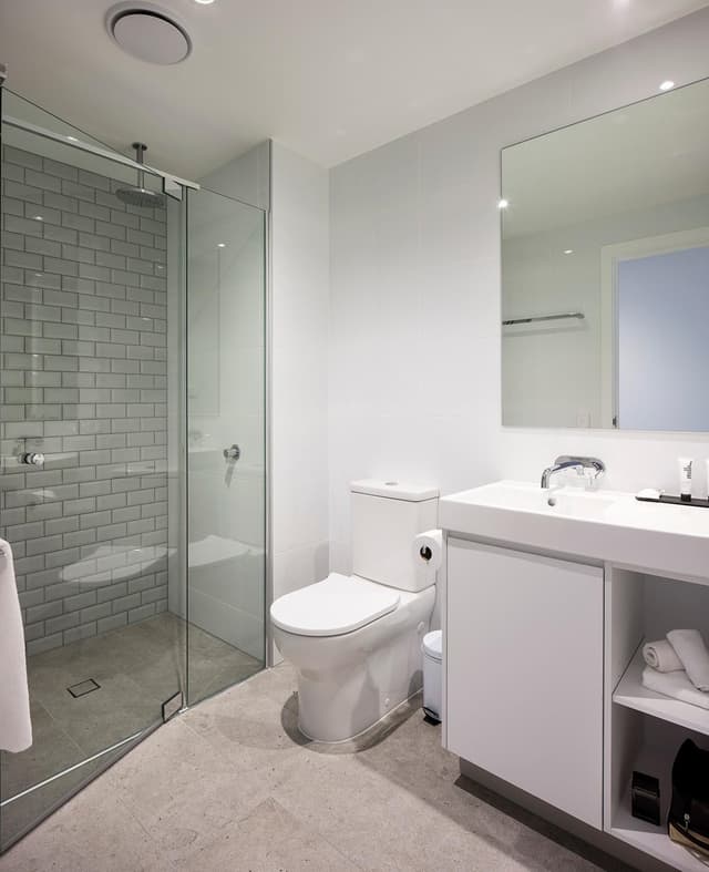 Three Bedroom Apartment