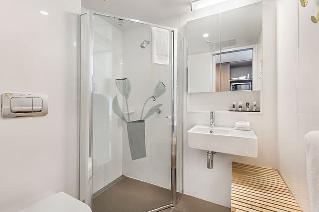 Standard Double Room, 1 Double Bed, Balcony