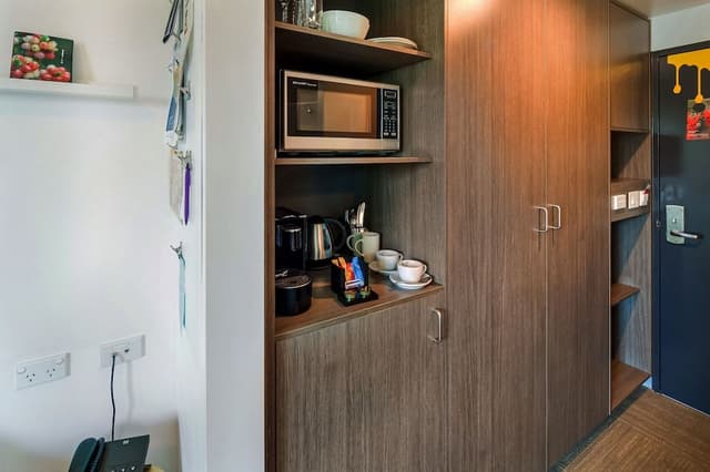 Standard Double Room, 1 Double Bed, Balcony