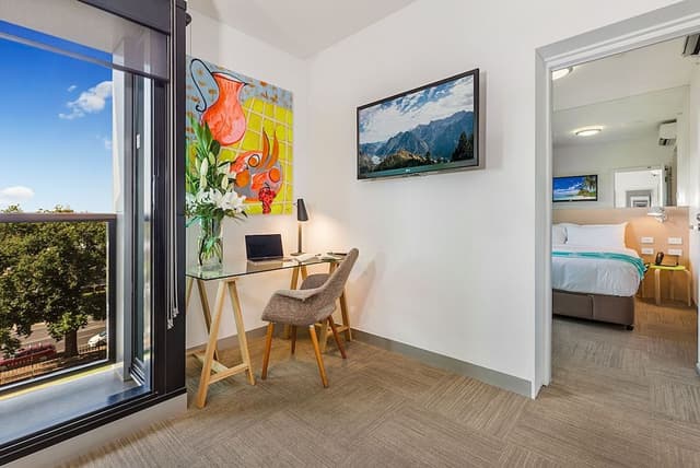 Superior Double Room, 1 Double Bed, Balcony