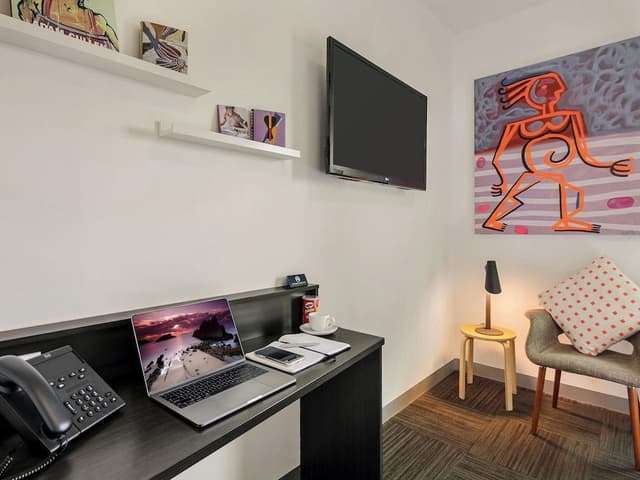 Standard Double Room, 1 Double Bed, Balcony