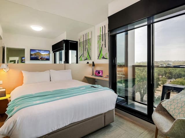 Standard Double Room, 1 Double Bed, Balcony
