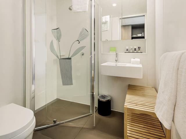 Standard Double Room, 1 Double Bed, Balcony