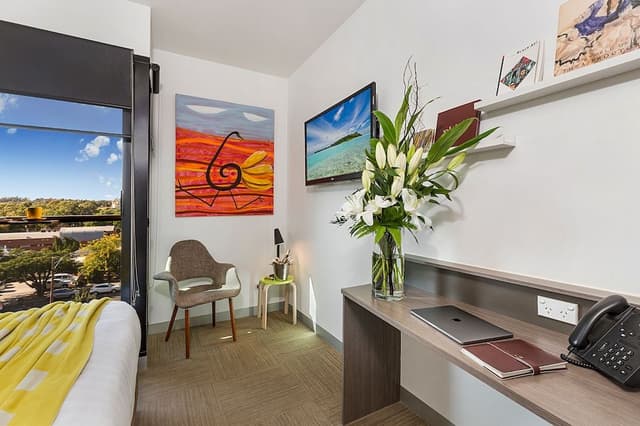 Standard Double Room, 1 Double Bed, Balcony