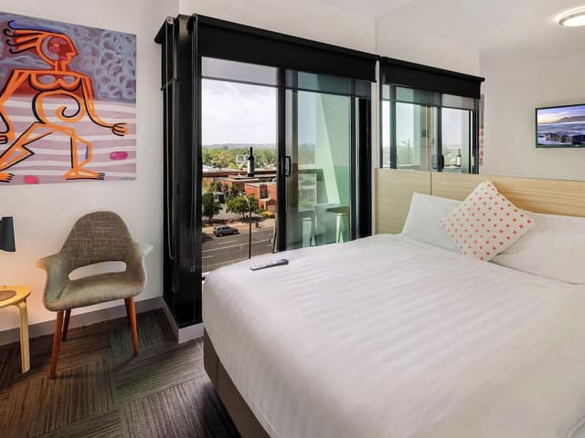 Standard Double Room, 1 Double Bed, Balcony