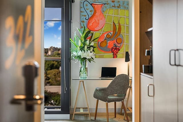 Superior Double Room, 1 Double Bed, Balcony