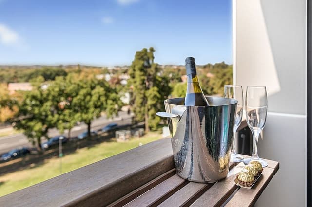 Standard Double Room, 1 Double Bed, Balcony