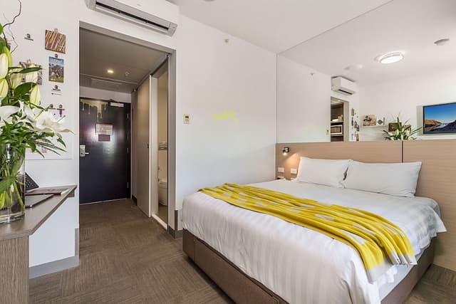 Standard Double Room, 1 Double Bed, Balcony