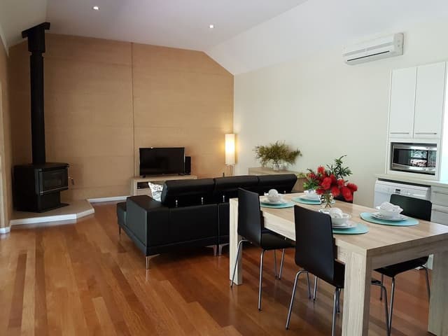 Luxury Chalet