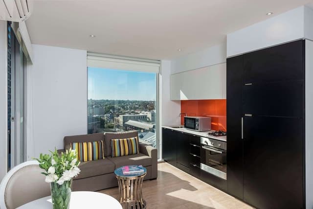 Studio Apartment