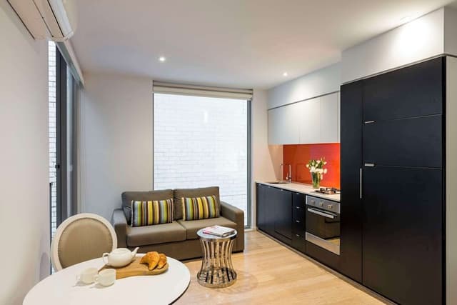 Studio Apartment