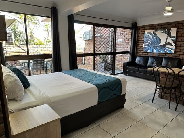 Standard Twin Room, Non Smoking, Balcony (Standard Twin Room)