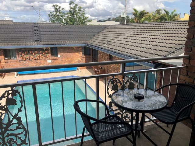 Standard Room, 1 Queen Bed, Non Smoking, Balcony (Standard Queen Room)