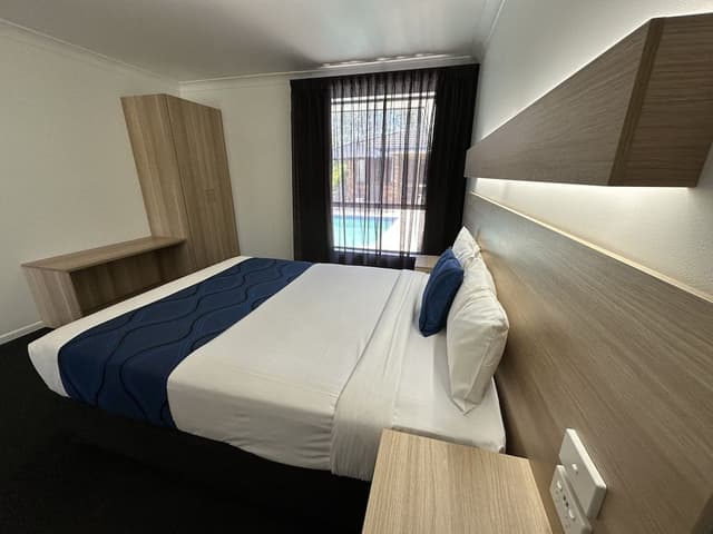 Executive Room, 1 Queen Bed, Non Smoking, Jetted Tub