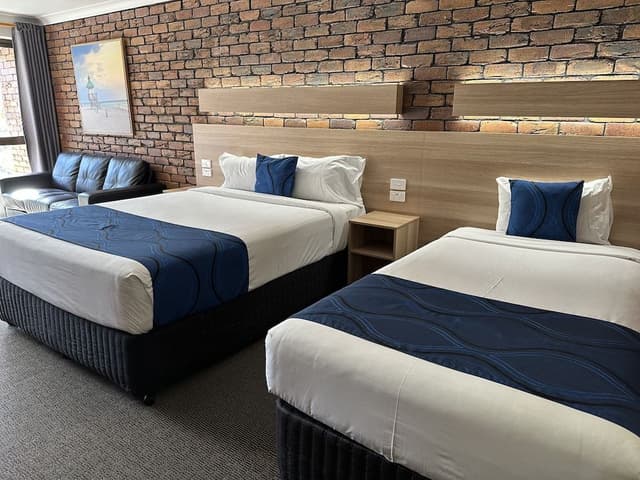 Standard Twin Room, Non Smoking, Balcony (Standard Twin Room)