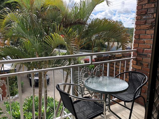 Standard Twin Room, Non Smoking, Balcony (Standard Twin Room)