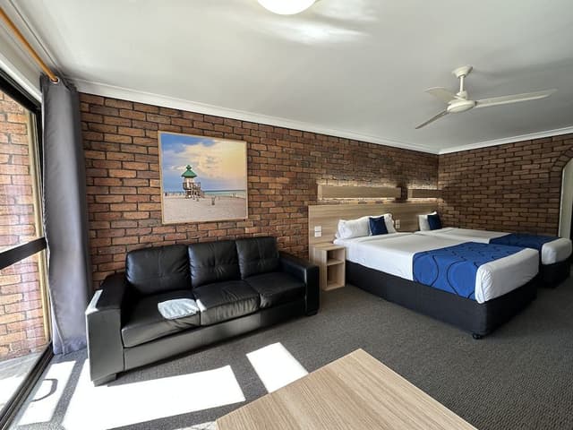 Standard Twin Room, Non Smoking, Balcony (Standard Twin Room)