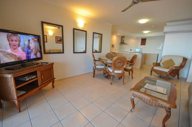 Premium Apartment, 2 Bedrooms, Beach View