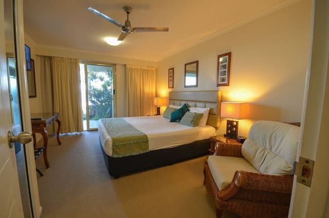 Premium Apartment, 2 Bedrooms, Beach View