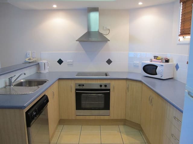 Premium Apartment, 2 Bedrooms, Beach View