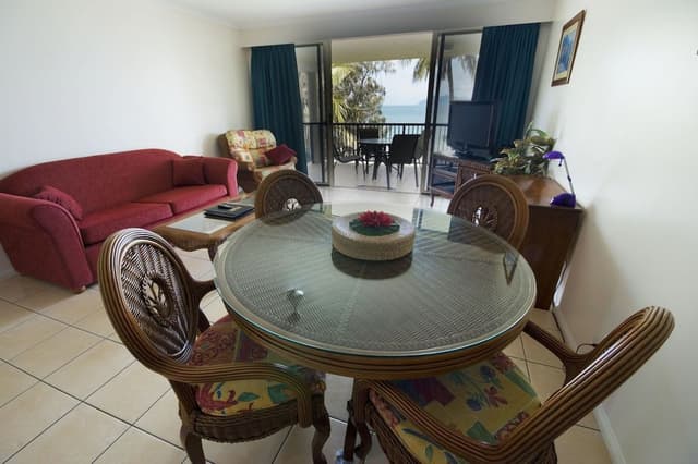 Premium Apartment, 2 Bedrooms, Beach View