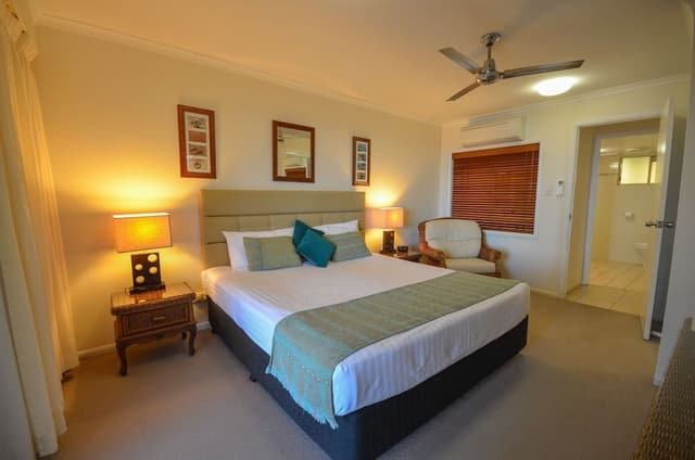 Premium Apartment, 2 Bedrooms, Beach View