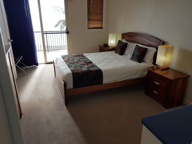 Premium Penthouse, 2 Bedrooms, Beach View