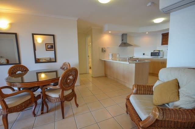 Premium Apartment, 2 Bedrooms, Beach View