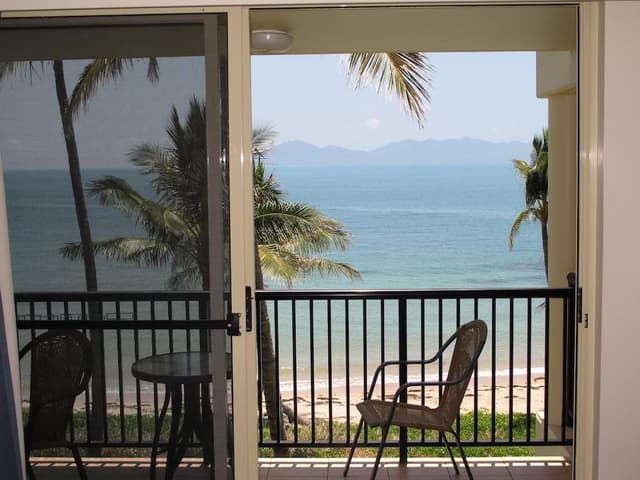 Premium Apartment, 2 Bedrooms, Beach View