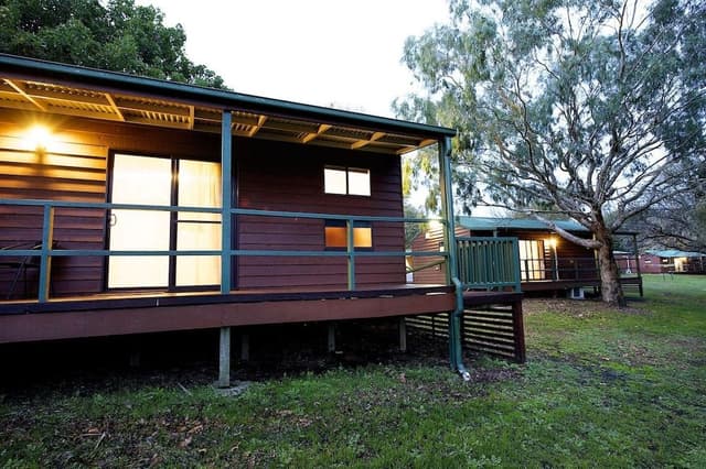 Large Cabin
