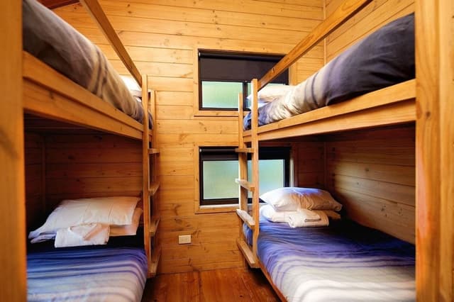 Large Cabin