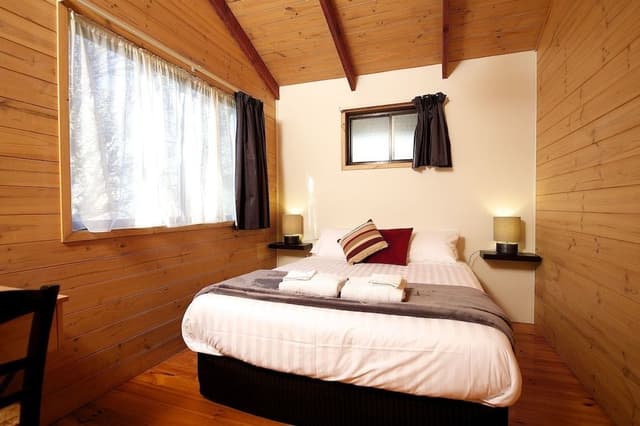 Large Cabin
