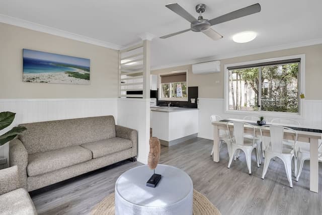 Spa Cabin (2BR) - 5B