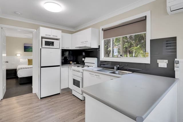 Spa Cabin (2BR) - 5B
