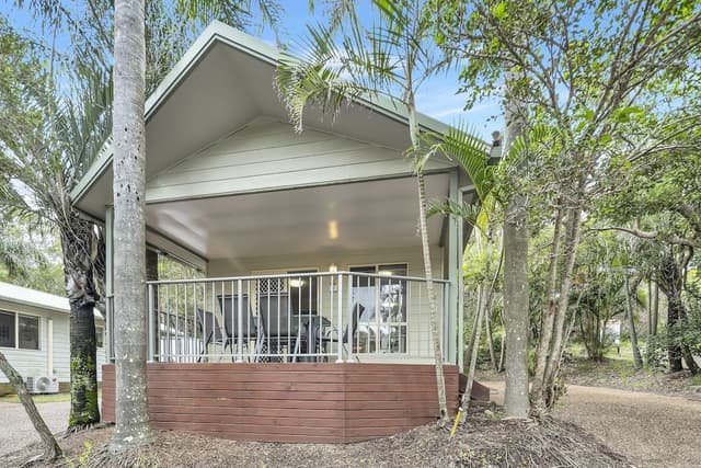 Spa Cabin (2BR) - 5B