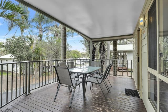 Spa Cabin (2BR) - 5B