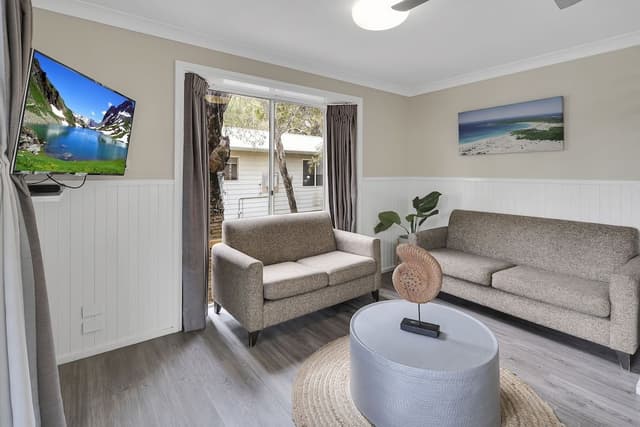 Spa Cabin (2BR) - 5B
