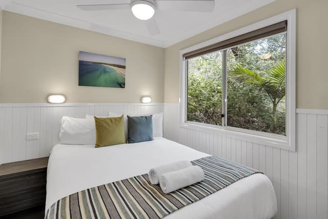 Spa Cabin (2BR) - 5B