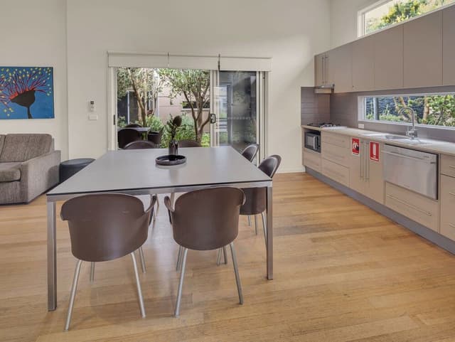 Three Bedroom Villa