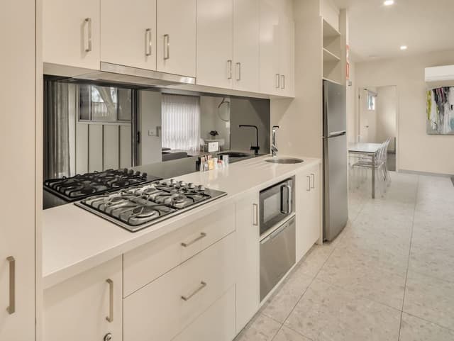 Two Bedroom Villa