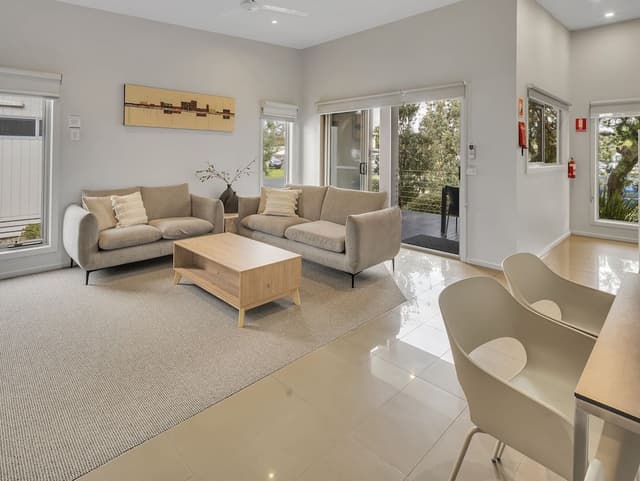 Two Bedroom Villa