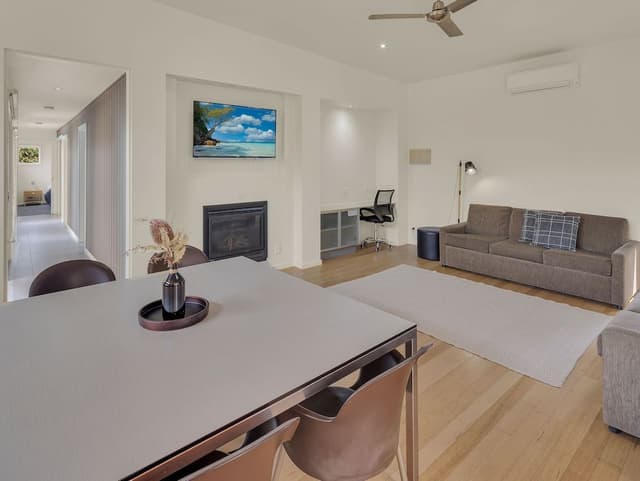 Three Bedroom Villa