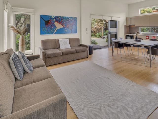 Three Bedroom Villa