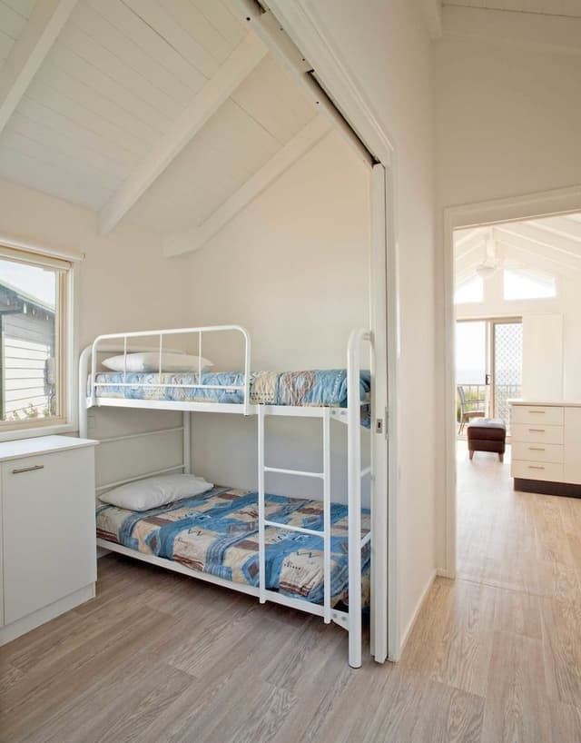2 Bedroom Ocean View Cabin