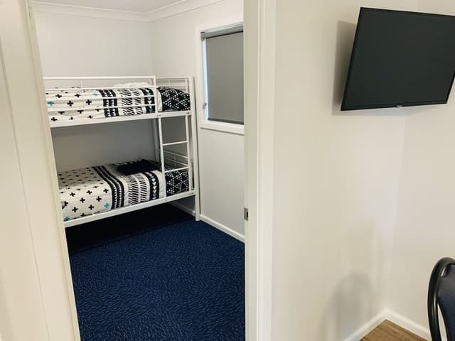 Deluxe Cabin