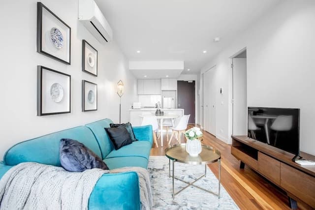 Apartment (2 Bedrooms)