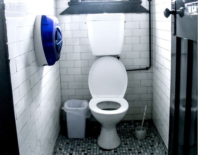Twin Room, Shared Bathroom